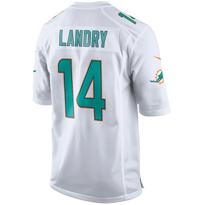 Miami Dolphins Jarvis Landry NFL jersey front view