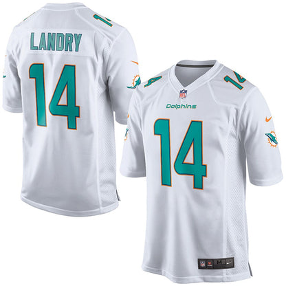 Miami Dolphins Jarvis Landry NFL jersey front view