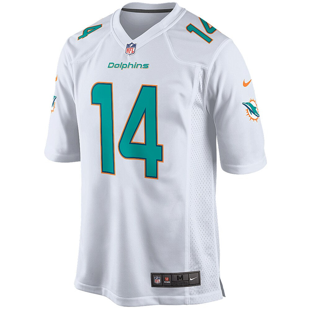 Miami Dolphins Jarvis Landry NFL jersey front view