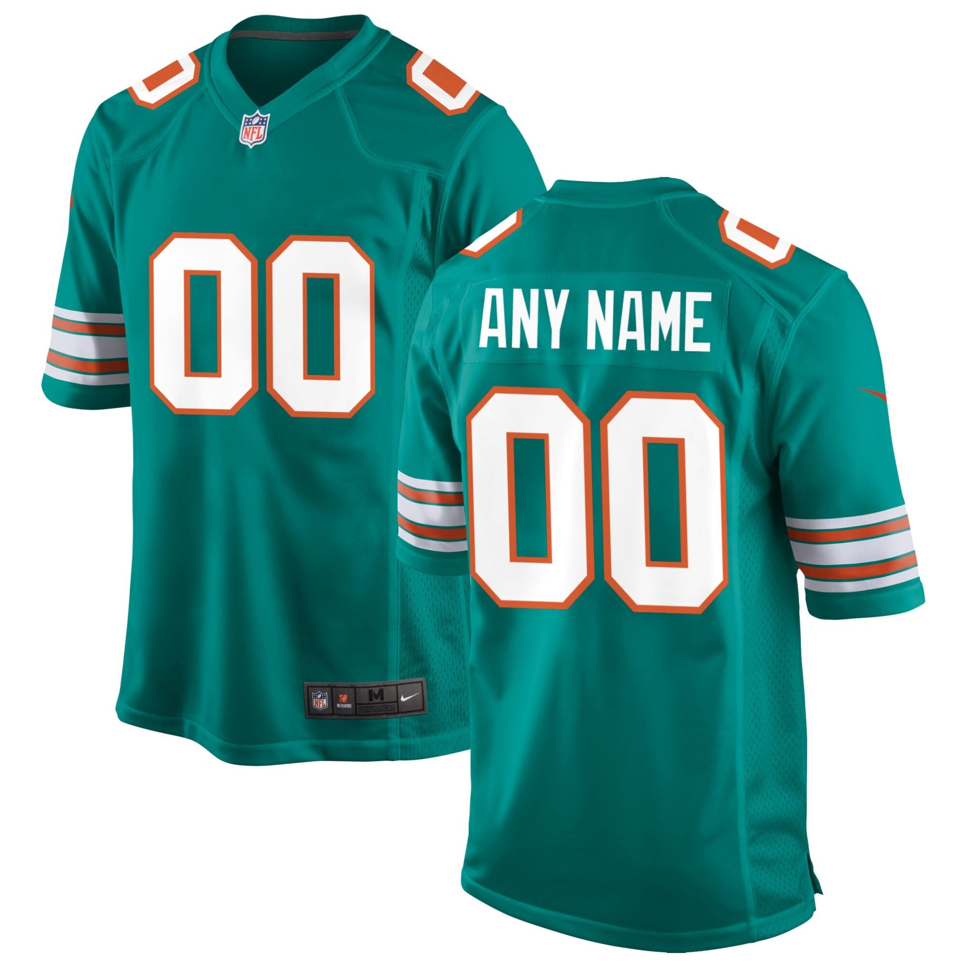 Miami Dolphins NFL jersey front view