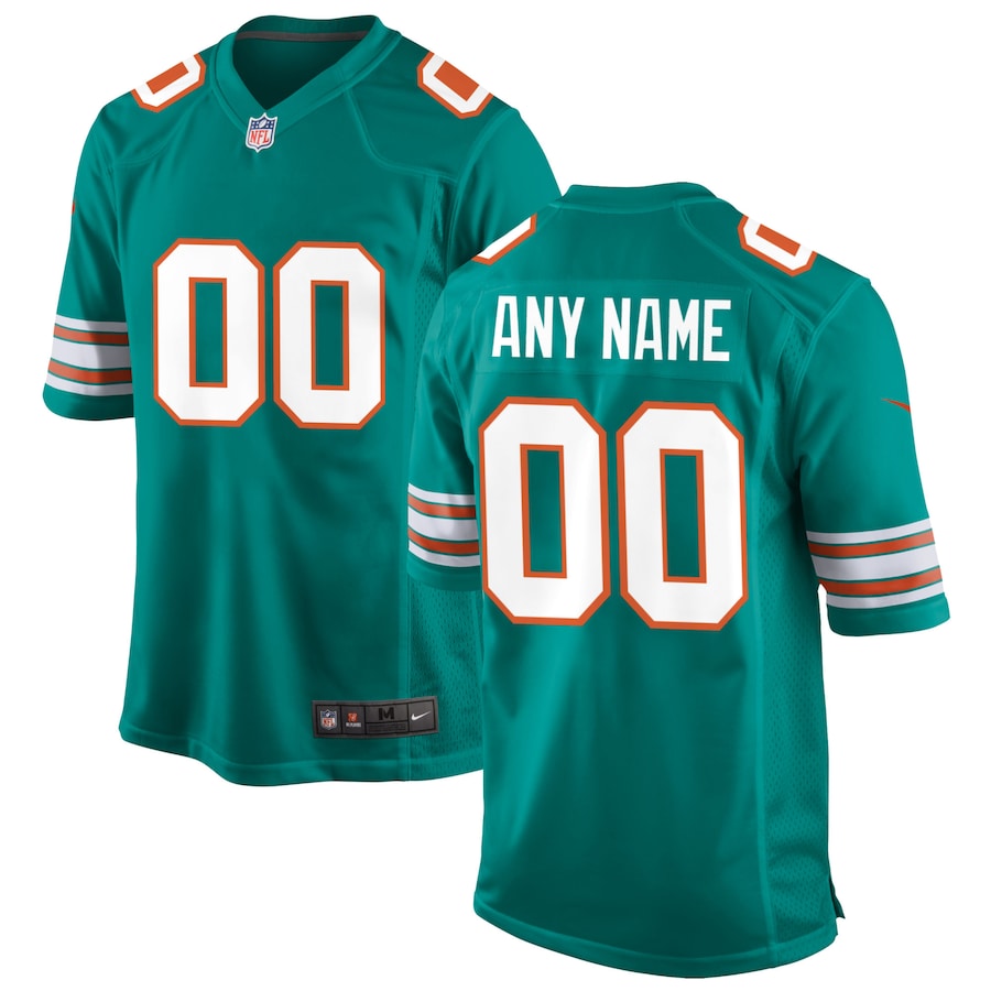 Miami Dolphins NFL jersey front view