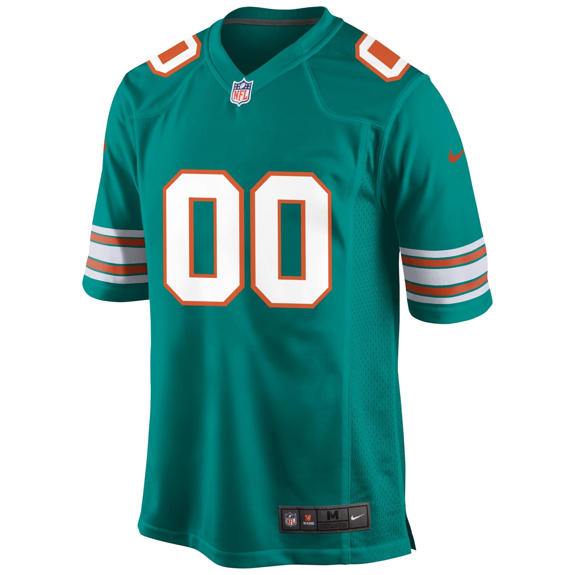 Miami Dolphins NFL jersey front view
