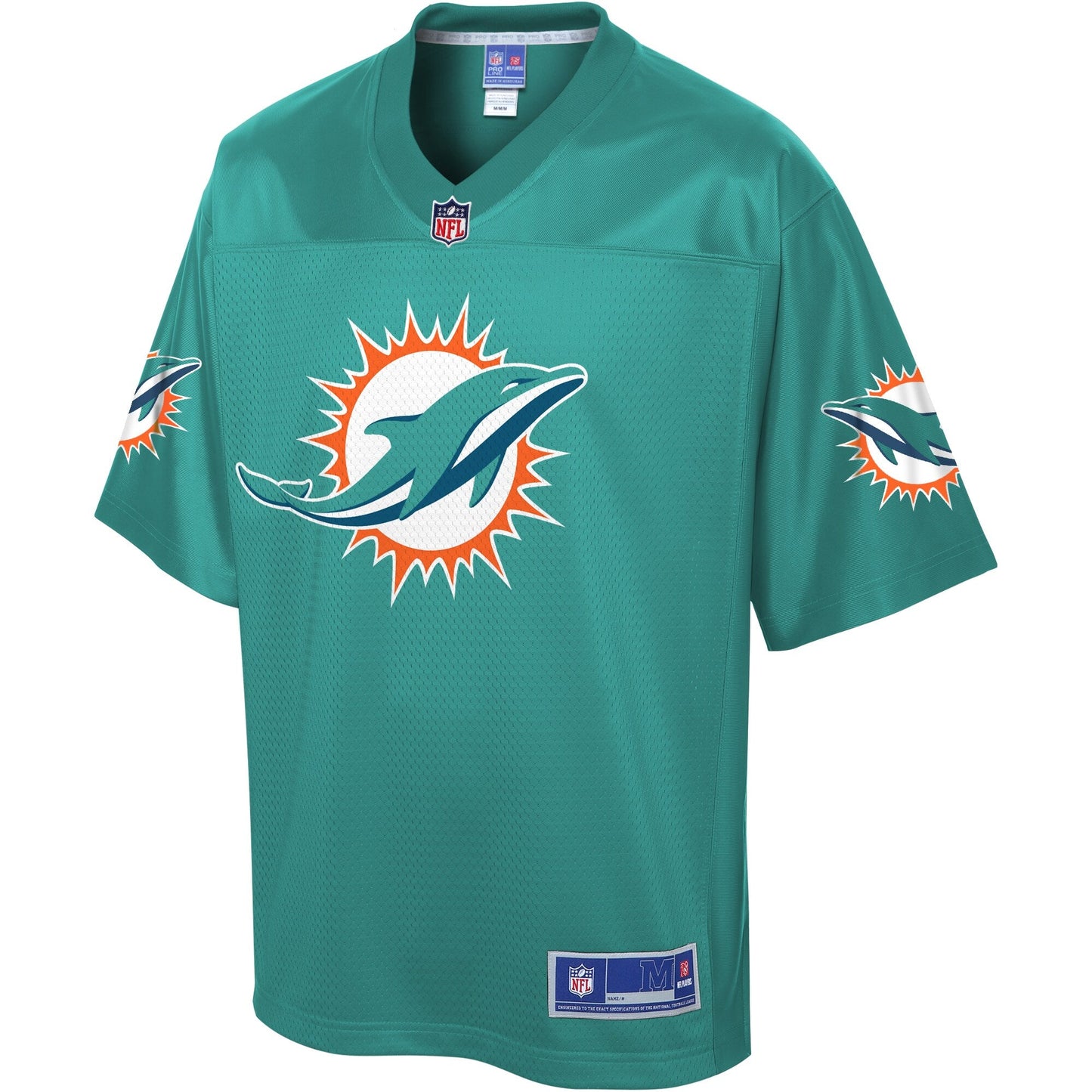 Miami Dolphins NFL jersey front view