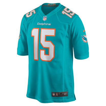 Miami Dolphins Lynn Bowden Jr NFL jersey front view