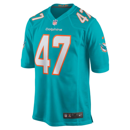 Miami Dolphins Vince Biegel NFL jersey front view