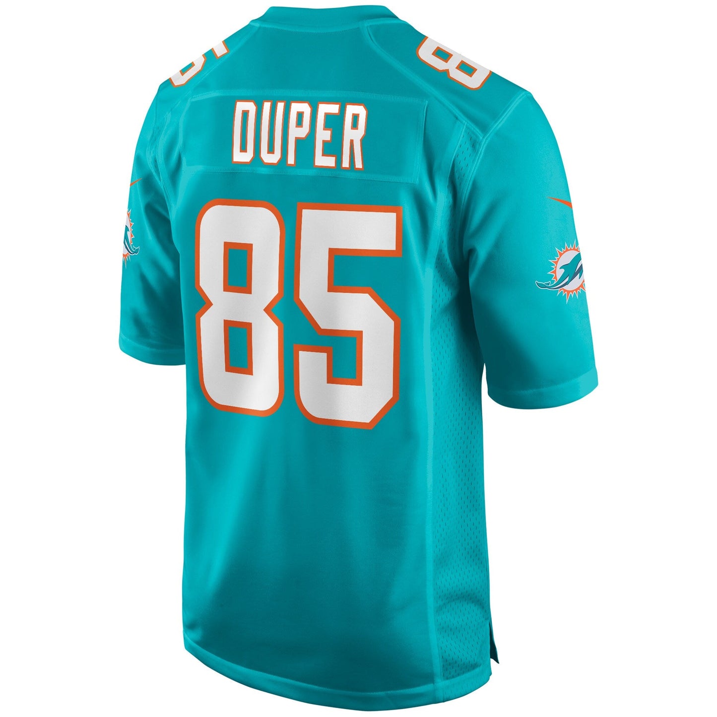 Miami Dolphins Mark Duper NFL jersey front view