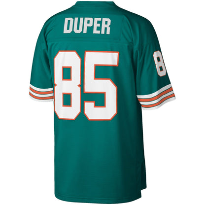 Miami Dolphins Mark Duper Legacy NFL jersey front view