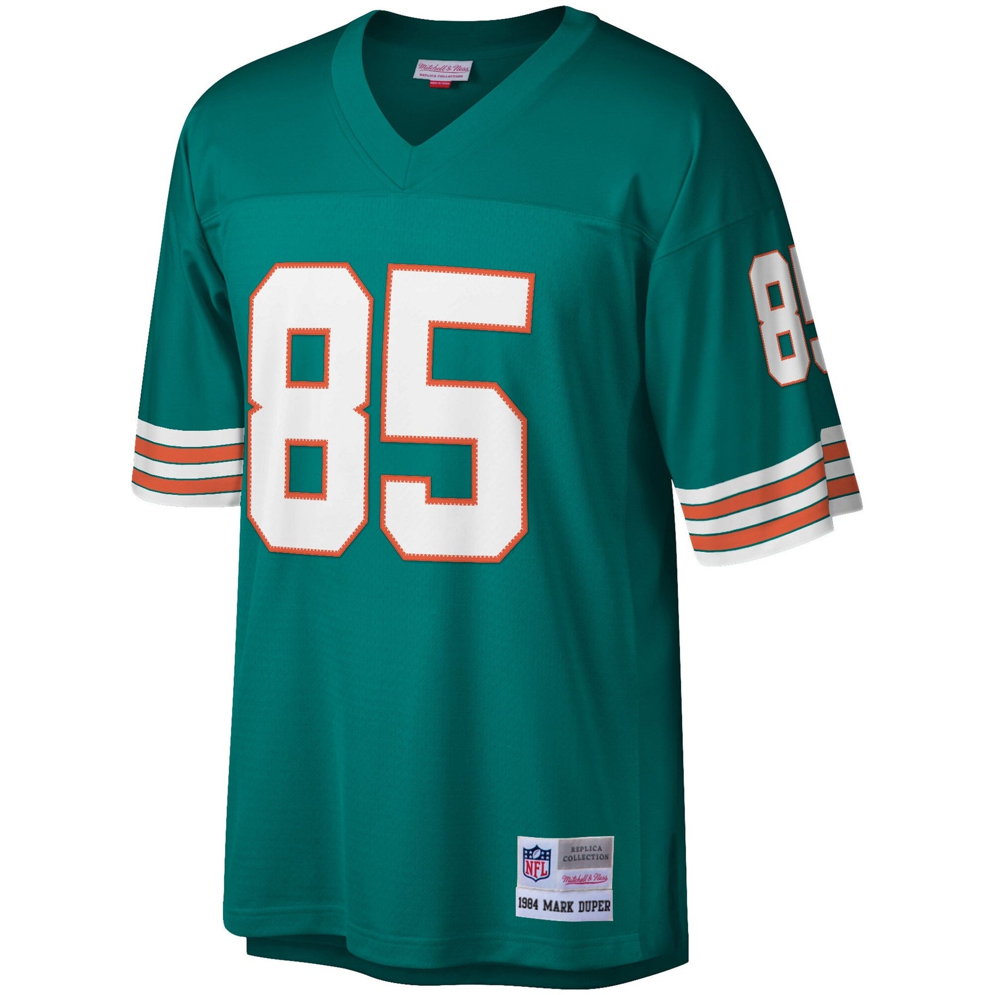 Miami Dolphins Mark Duper Legacy NFL jersey front view