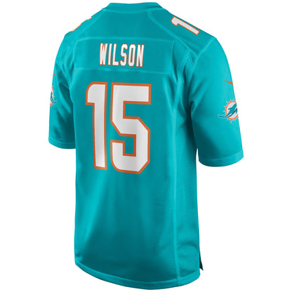 Miami Dolphins Albert Wilson NFL jersey front view