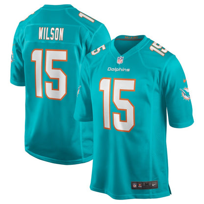 Miami Dolphins Albert Wilson NFL jersey front view