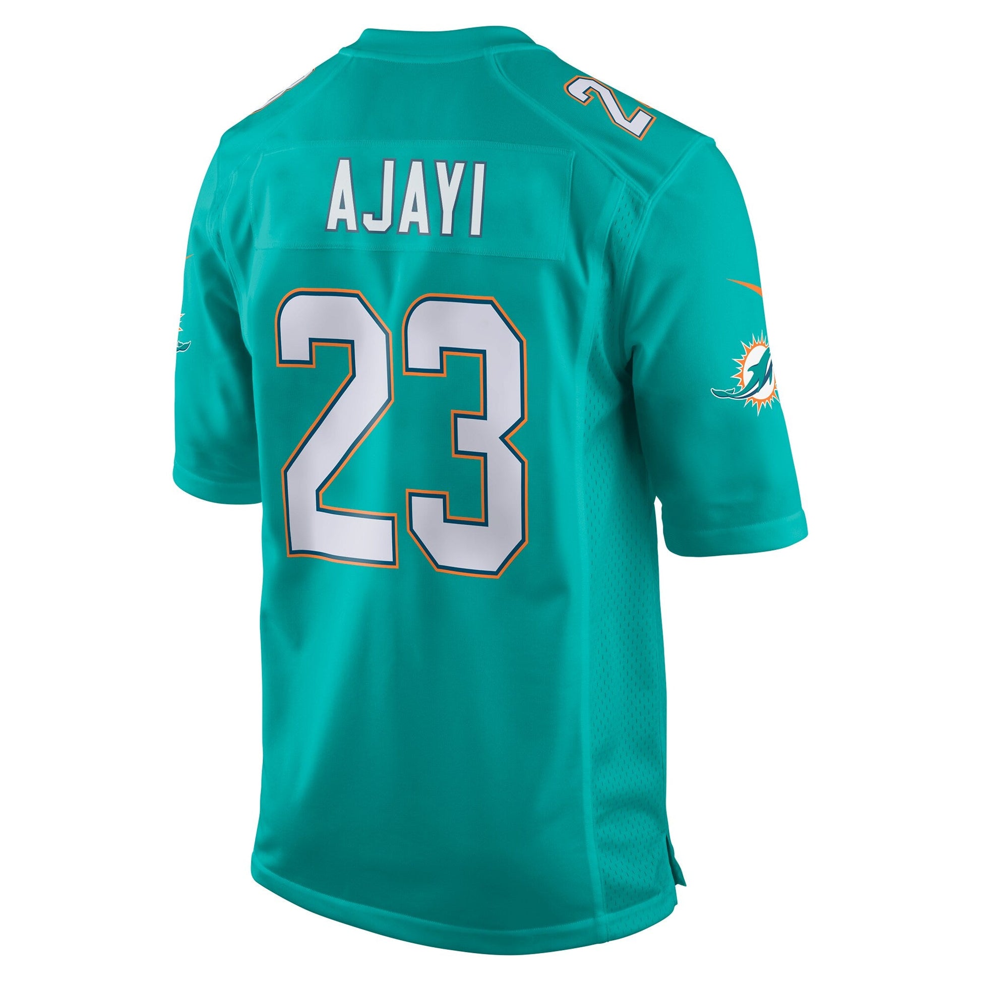 Miami Dolphins Jay Ajayi NFL jersey front view