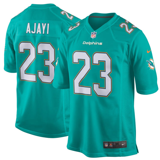 Miami Dolphins Jay Ajayi NFL jersey front view