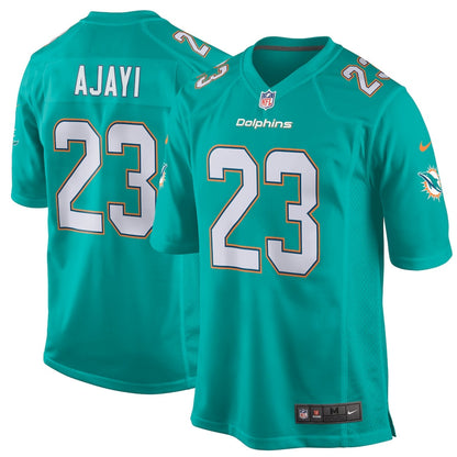 Miami Dolphins Jay Ajayi NFL jersey front view