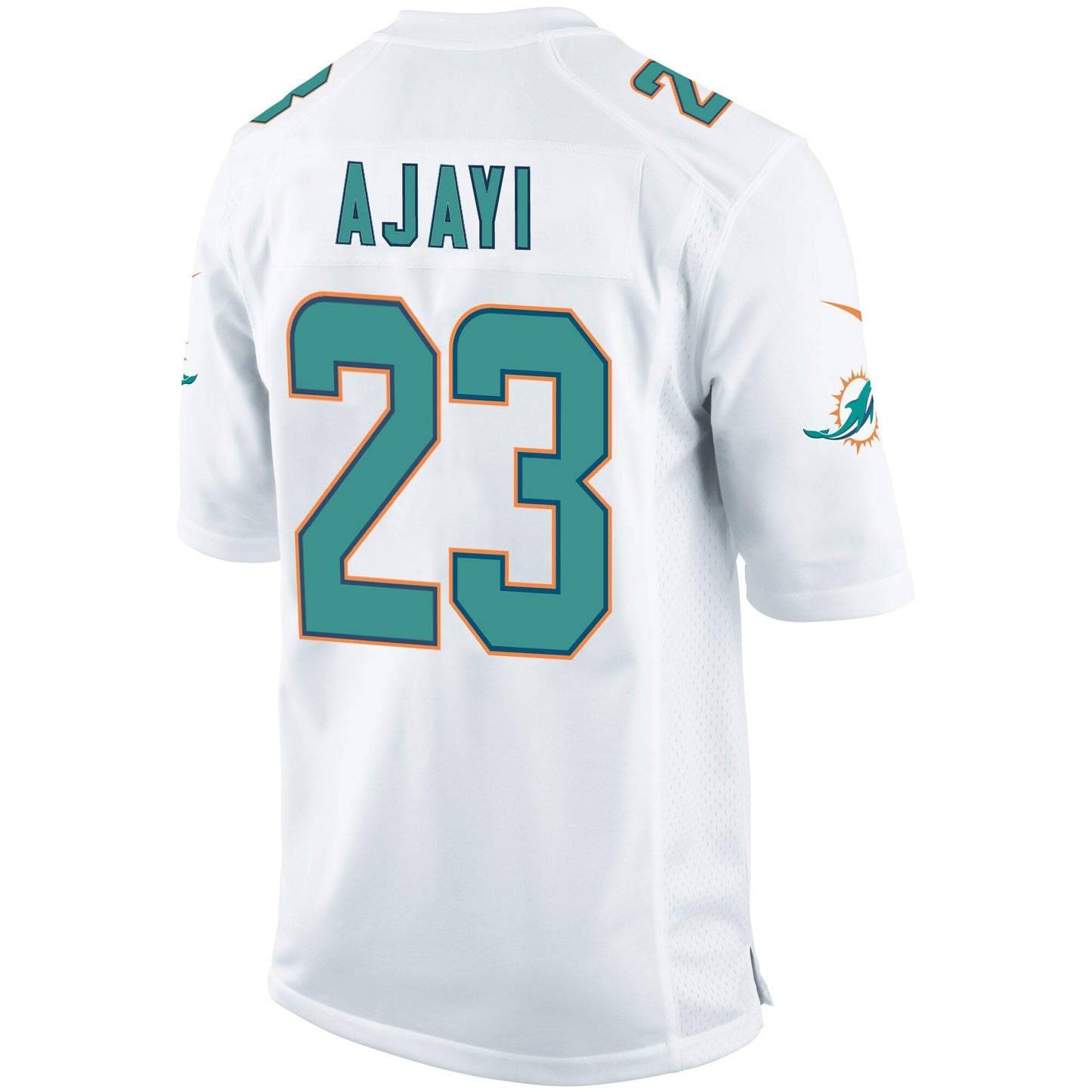Miami Dolphins Jay Ajayi NFL jersey front view