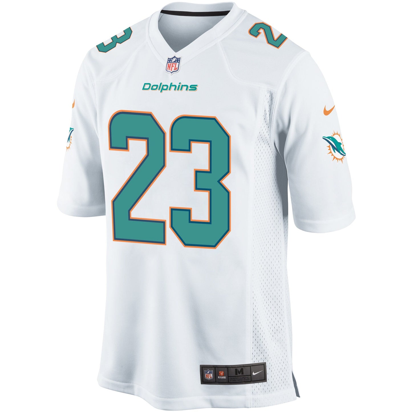 Miami Dolphins Jay Ajayi NFL jersey front view