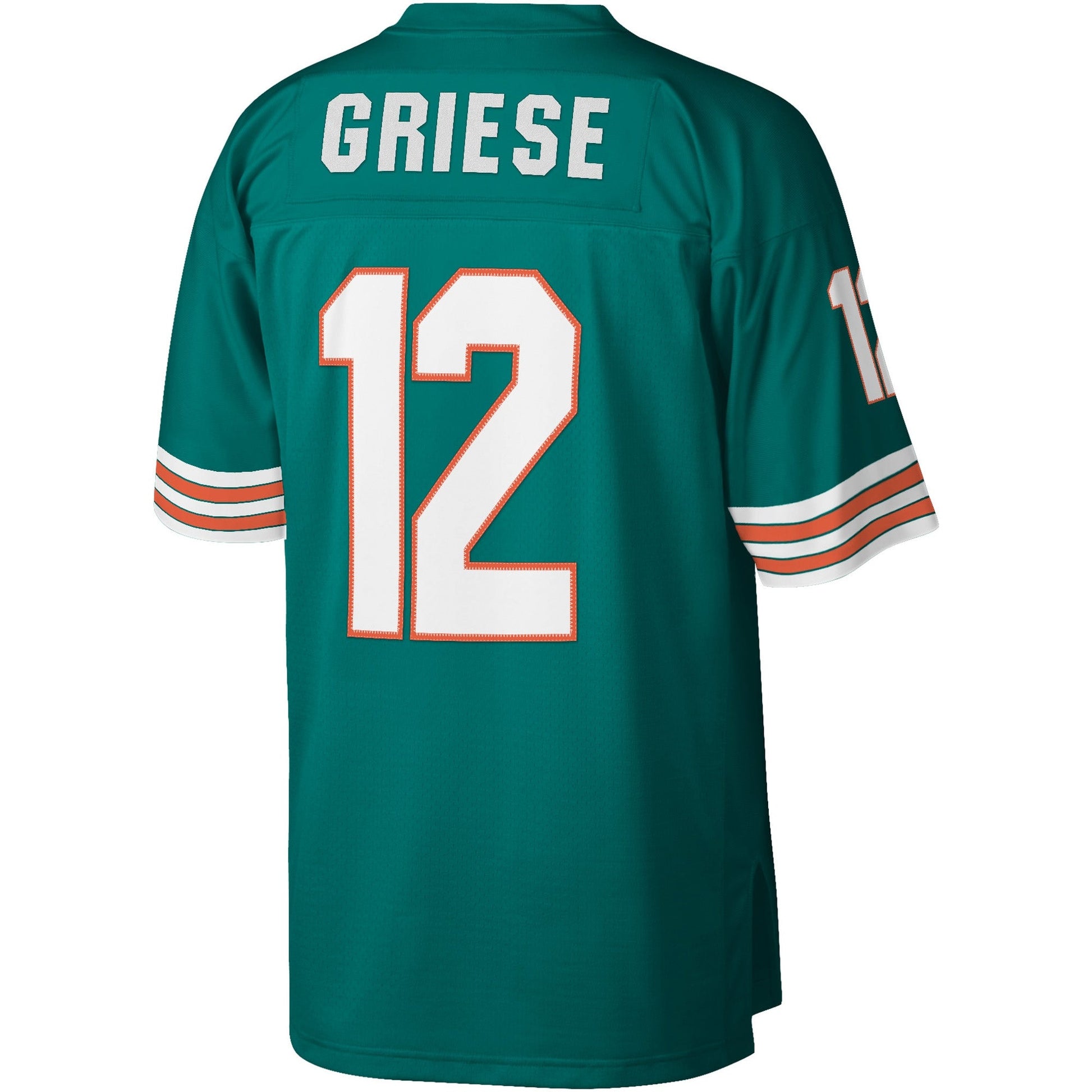 Miami Dolphins Bob Griese Legacy NFL jersey front view