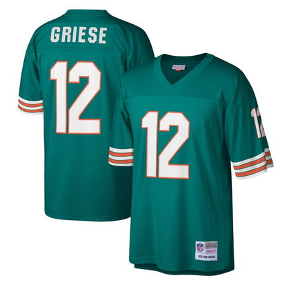 Miami Dolphins Bob Griese Legacy NFL jersey front view