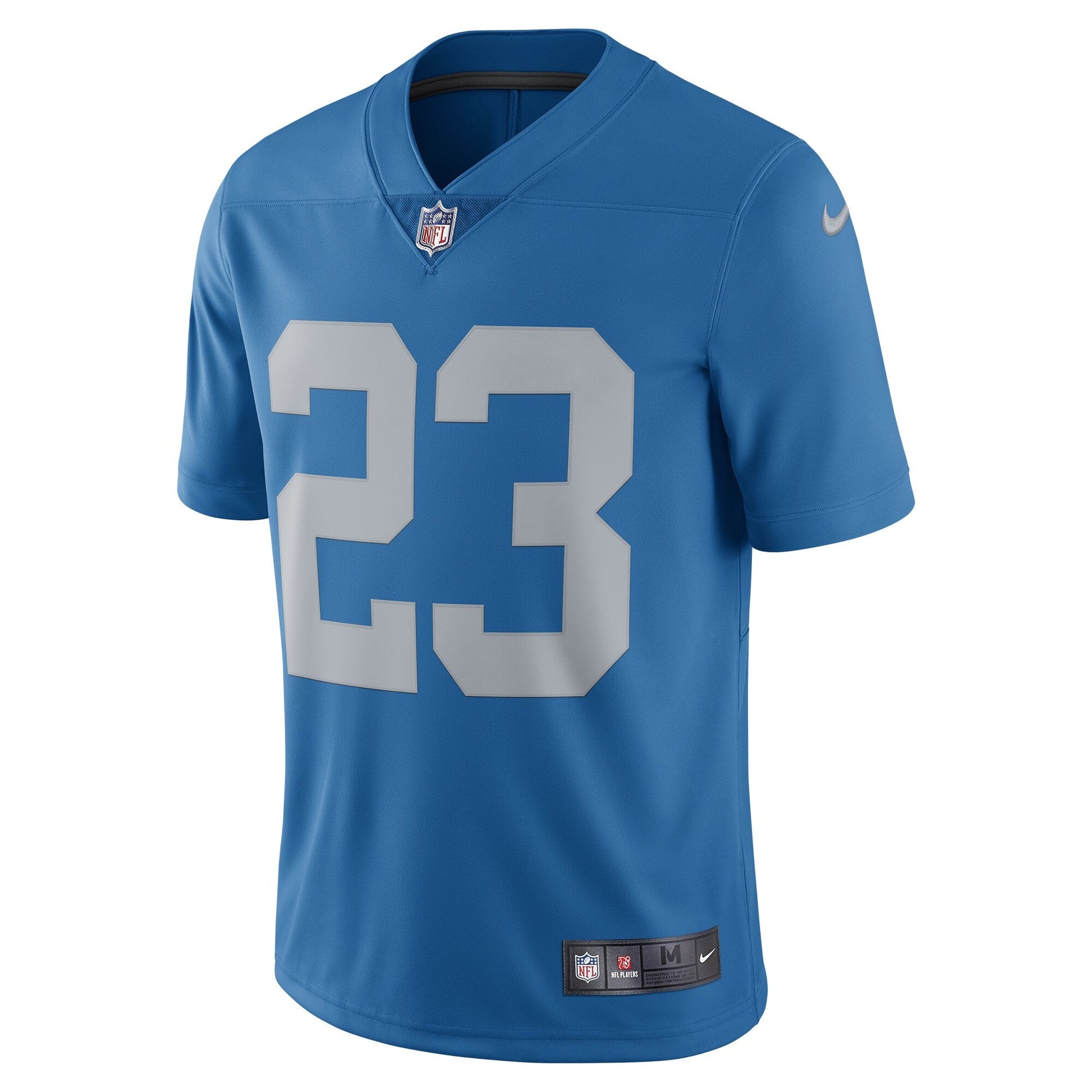 Detroit Lions Darius Slay Jr NFL jersey front view