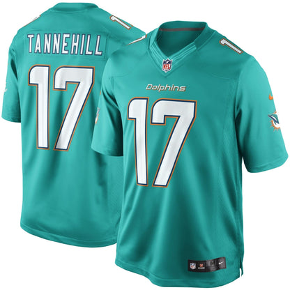 Miami Dolphins Ryan Tannehill NFL jersey front view