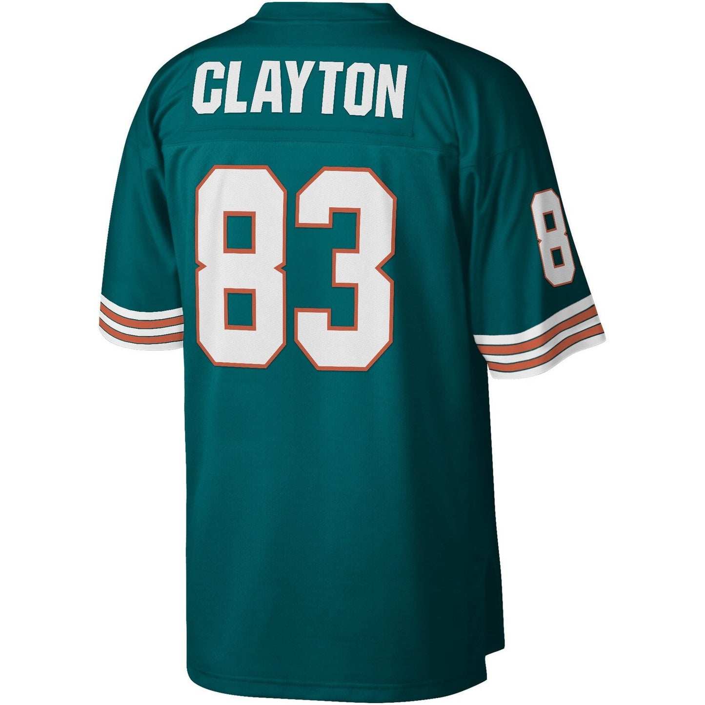 Miami Dolphins Mark Clayton Legacy NFL jersey front view