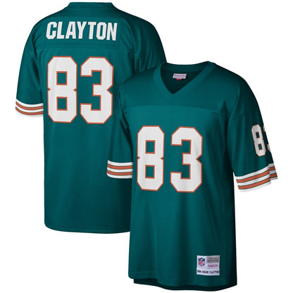 Miami Dolphins Mark Clayton Legacy NFL jersey front view