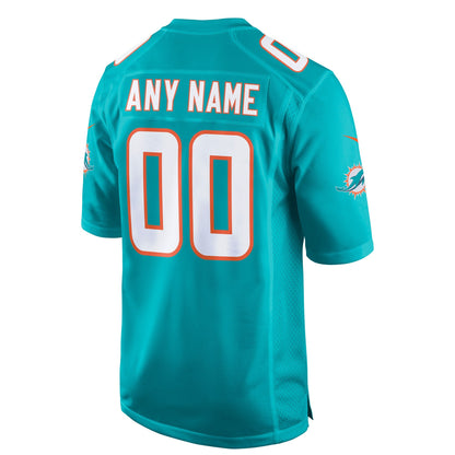 Miami Dolphins NFL jersey front view