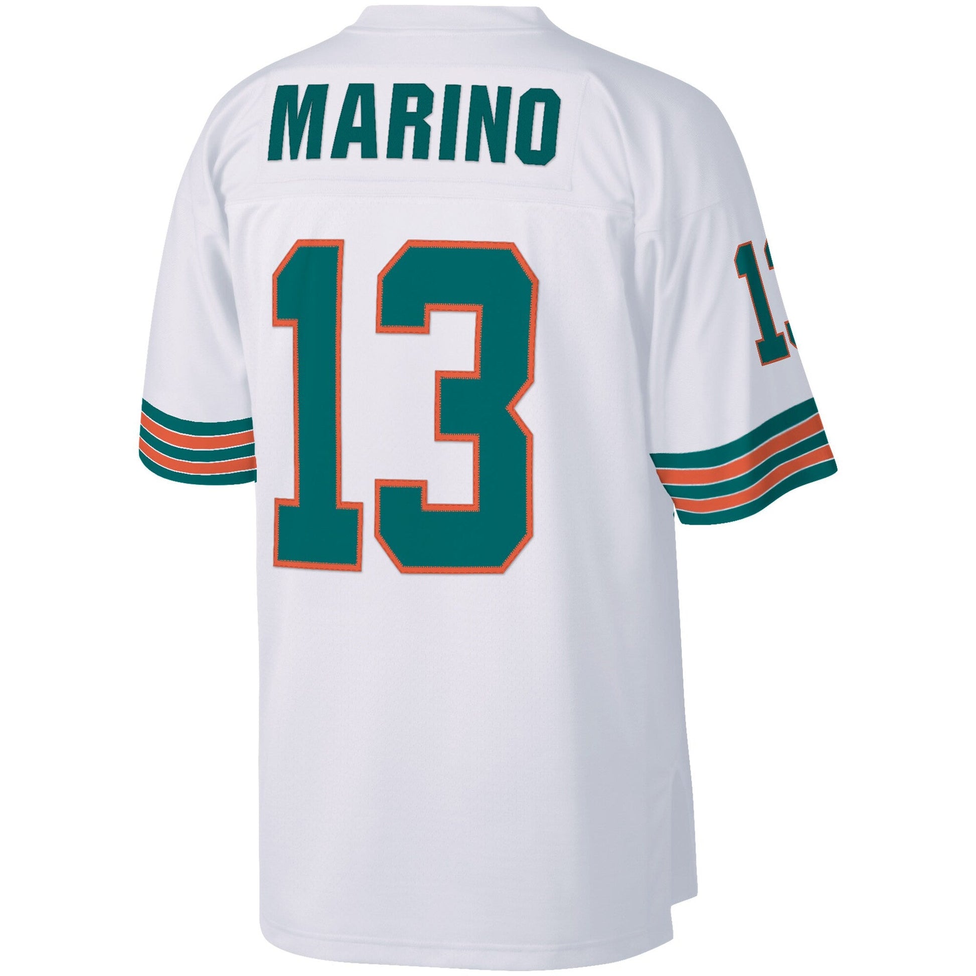 Miami Dolphins Dan Marino Legacy NFL jersey front view
