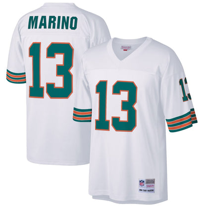 Miami Dolphins Dan Marino Legacy NFL jersey front view