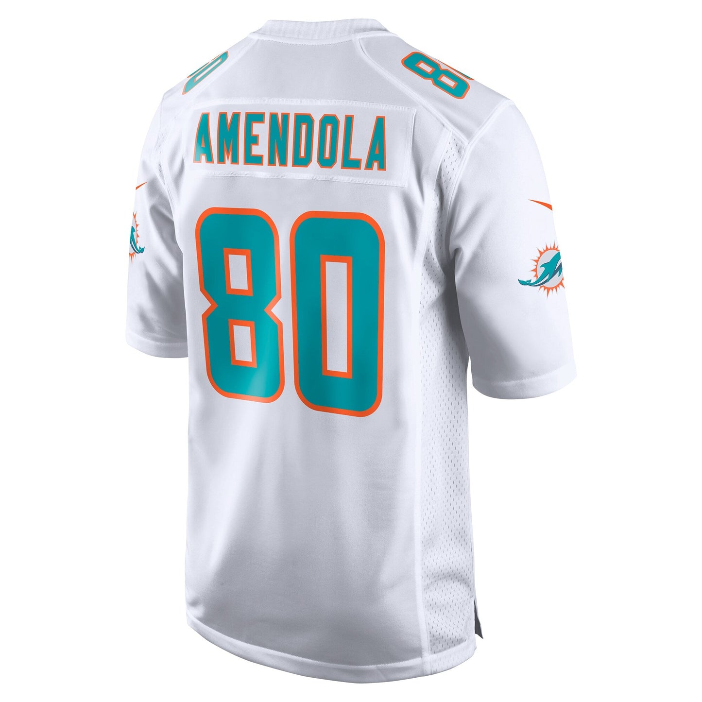 Miami Dolphins Danny Adola New NFL jersey front view