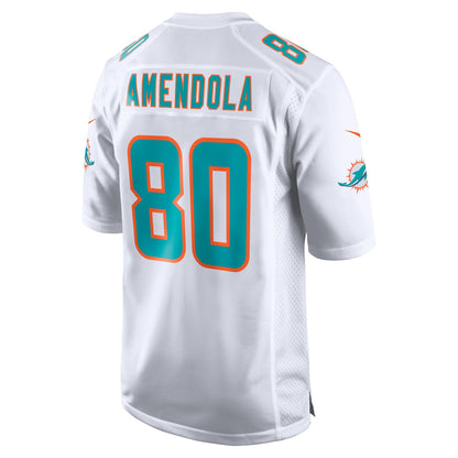 Miami Dolphins Danny Adola New NFL jersey front view