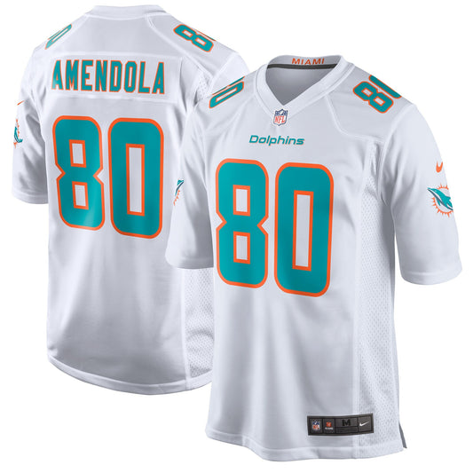Miami Dolphins Danny Adola New NFL jersey front view