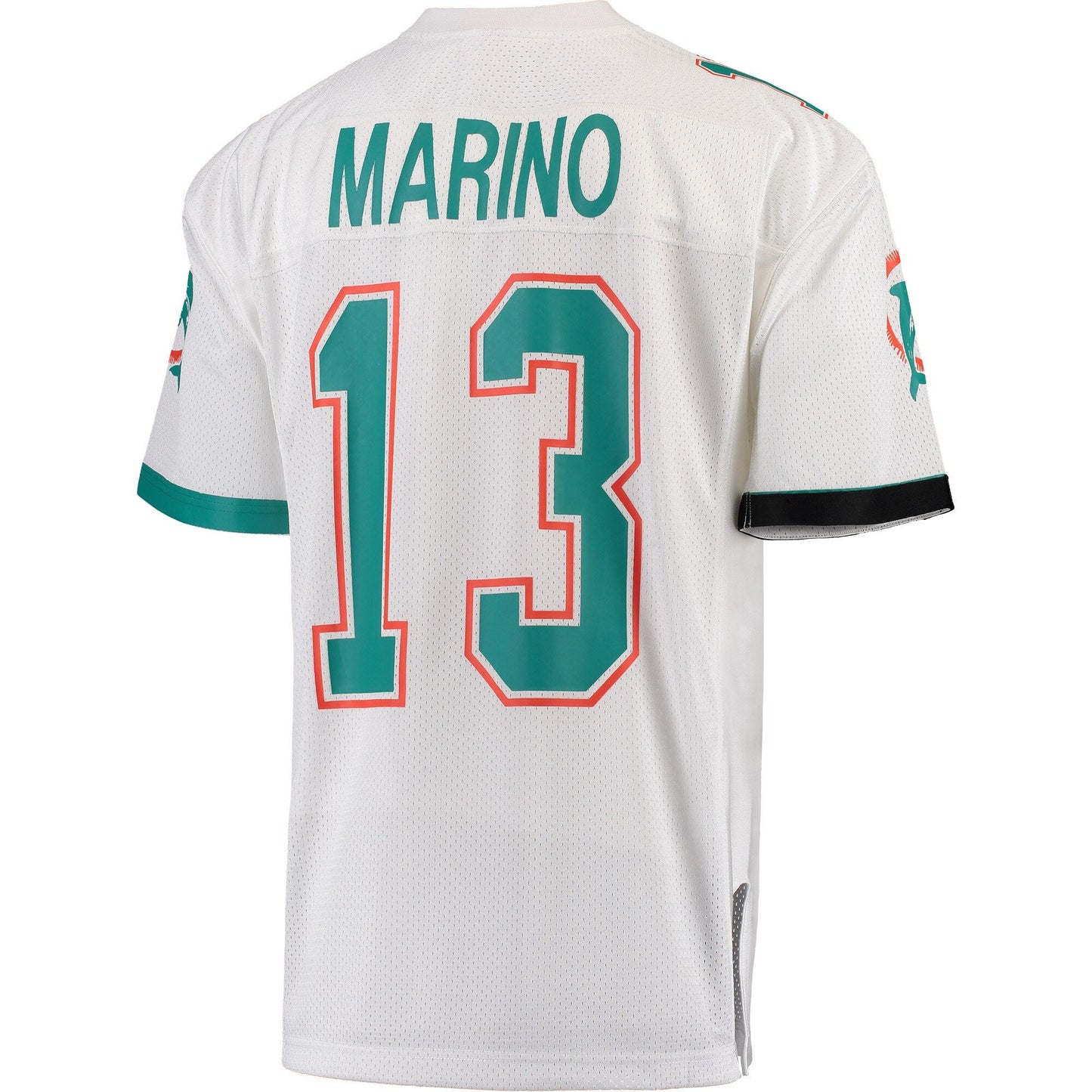 Miami Dolphins Dan Marino NFL jersey front view