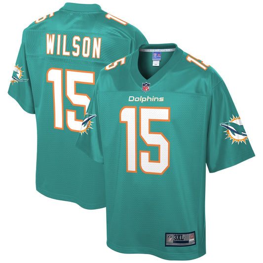 Miami Dolphins Albert Wilson Big Tall NFL jersey front view