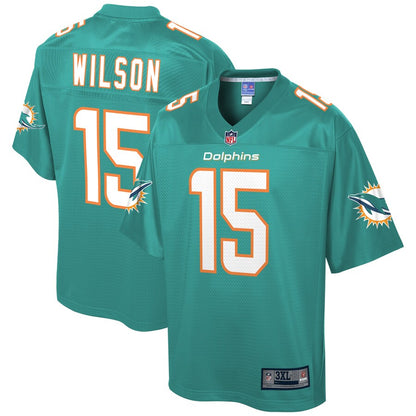 Miami Dolphins Albert Wilson Big Tall NFL jersey front view