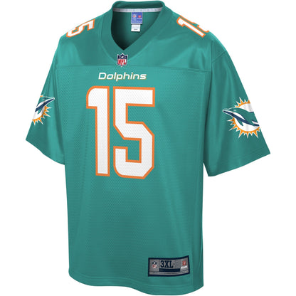 Miami Dolphins Albert Wilson Big Tall NFL jersey front view