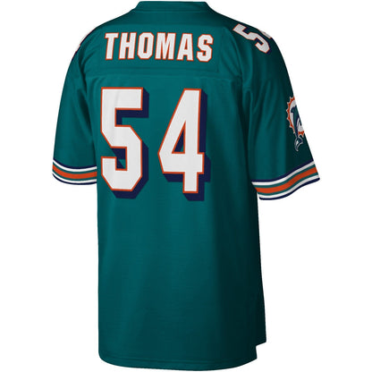 Miami Dolphins Zach Thomas Legacy NFL jersey front view