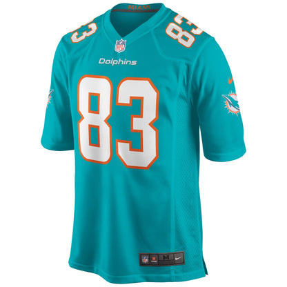 Miami Dolphins Mark Clayton NFL jersey front view