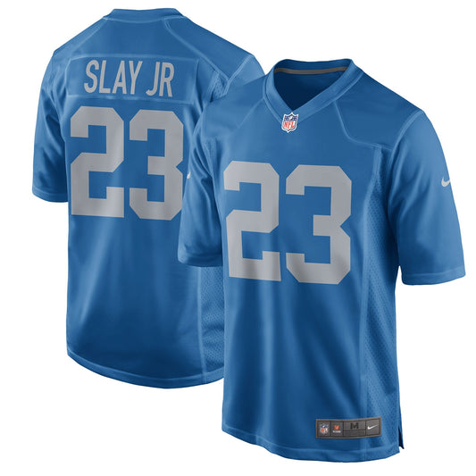 Detroit Lions Darius Slay Jr NFL jersey front view