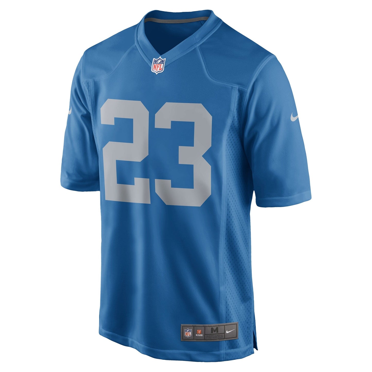 Detroit Lions Darius Slay Jr NFL jersey front view