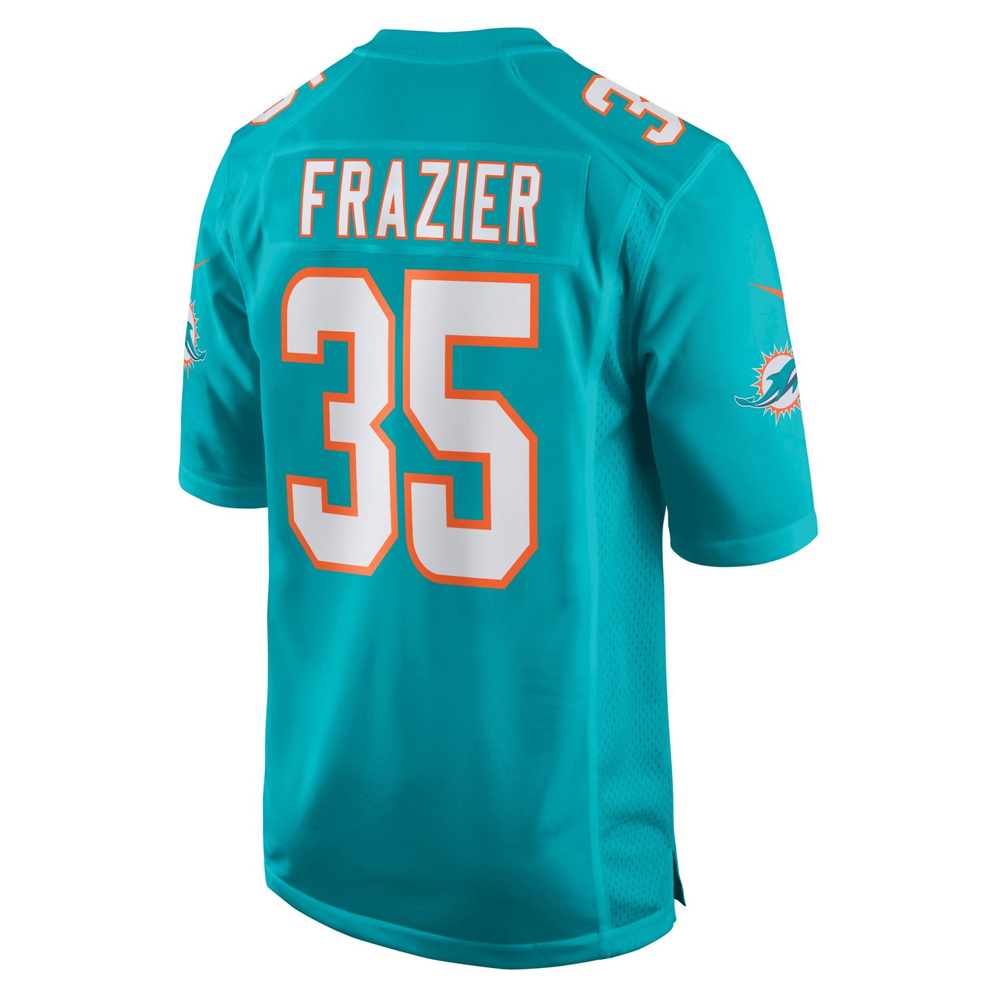 Miami Dolphins Kavon Frazier NFL jersey front view