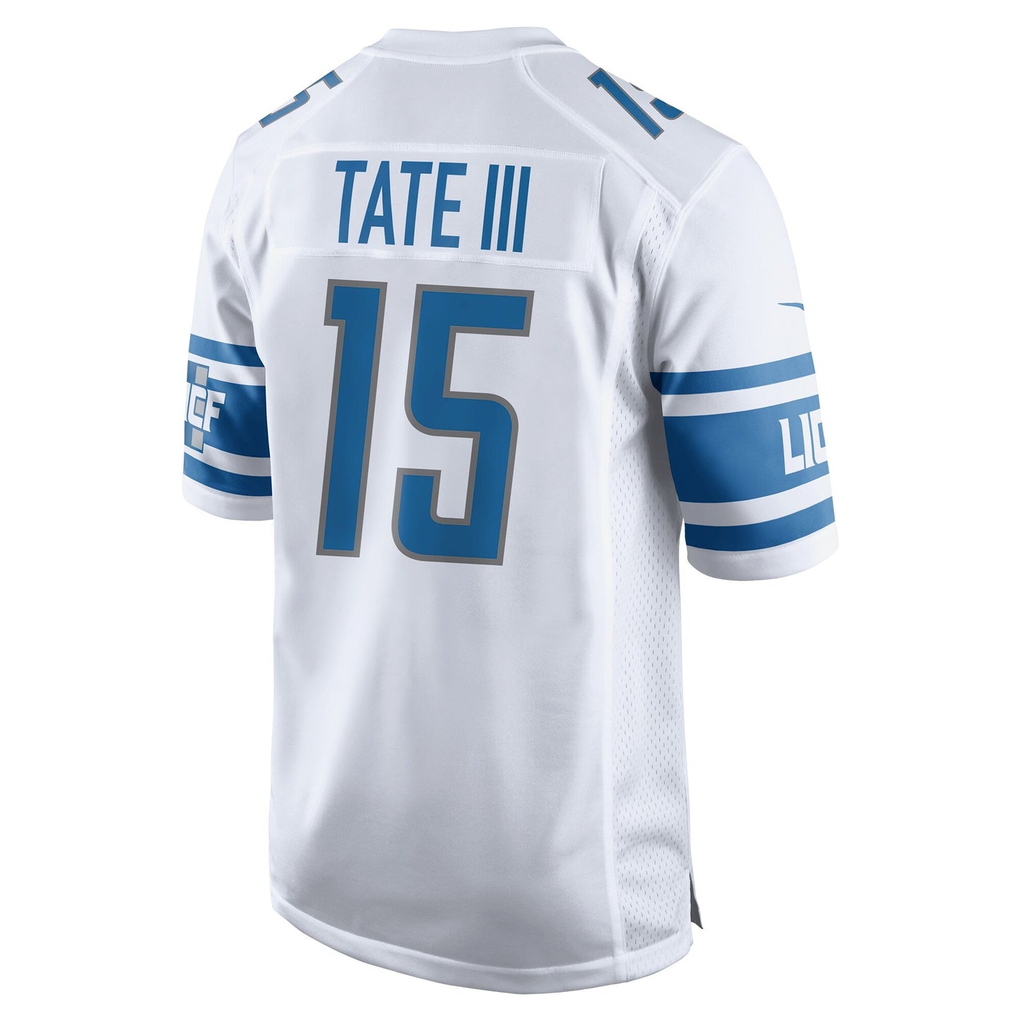 Detroit Lions Golden Tate NFL jersey front view