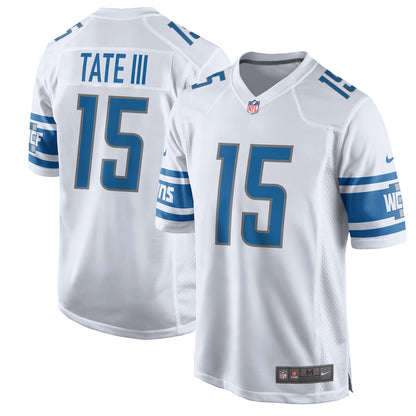 Detroit Lions Golden Tate NFL jersey front view