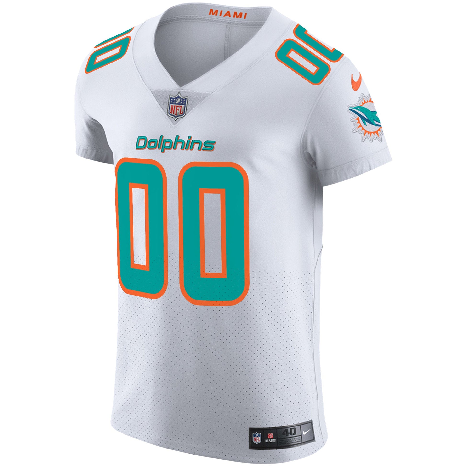 Miami Dolphins NFL jersey front view