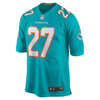 Miami Dolphins Chandler Cox NFL jersey front view