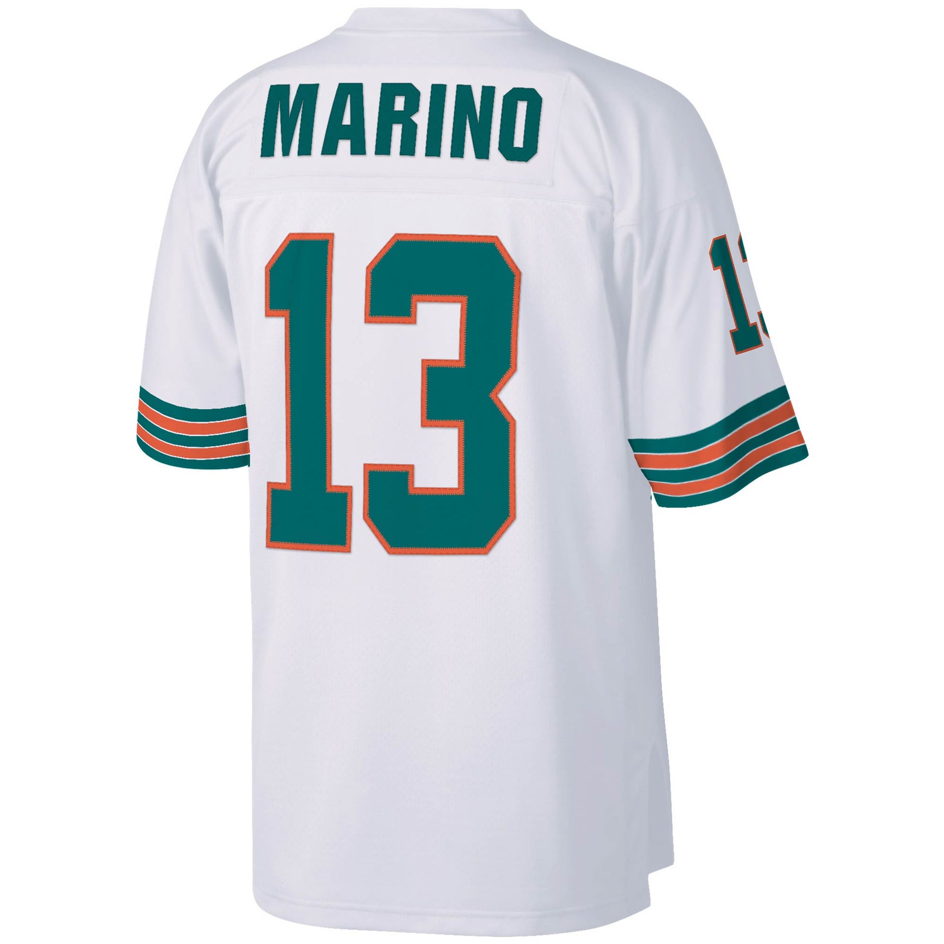 Miami Dolphins Dan Marino Legacy NFL jersey front view