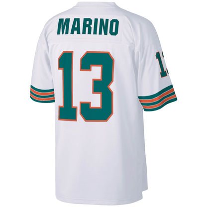 Miami Dolphins Dan Marino Legacy NFL jersey front view
