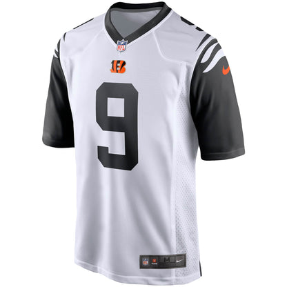 Cincinnati Bengals Joe Burrow 2 NFL jersey front view