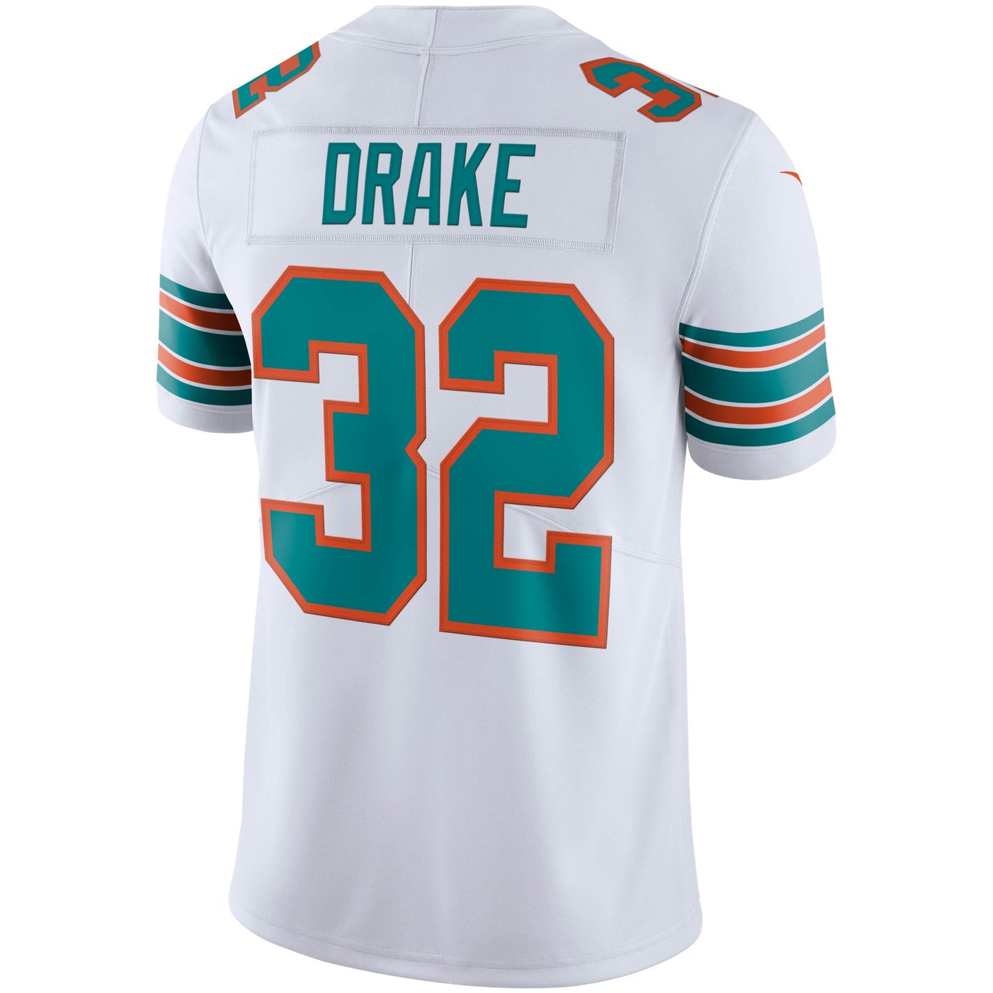 Miami Dolphins Kenyan Drake NFL jersey front view