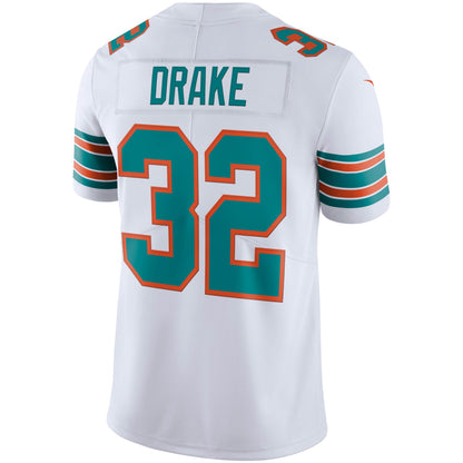 Miami Dolphins Kenyan Drake NFL jersey front view