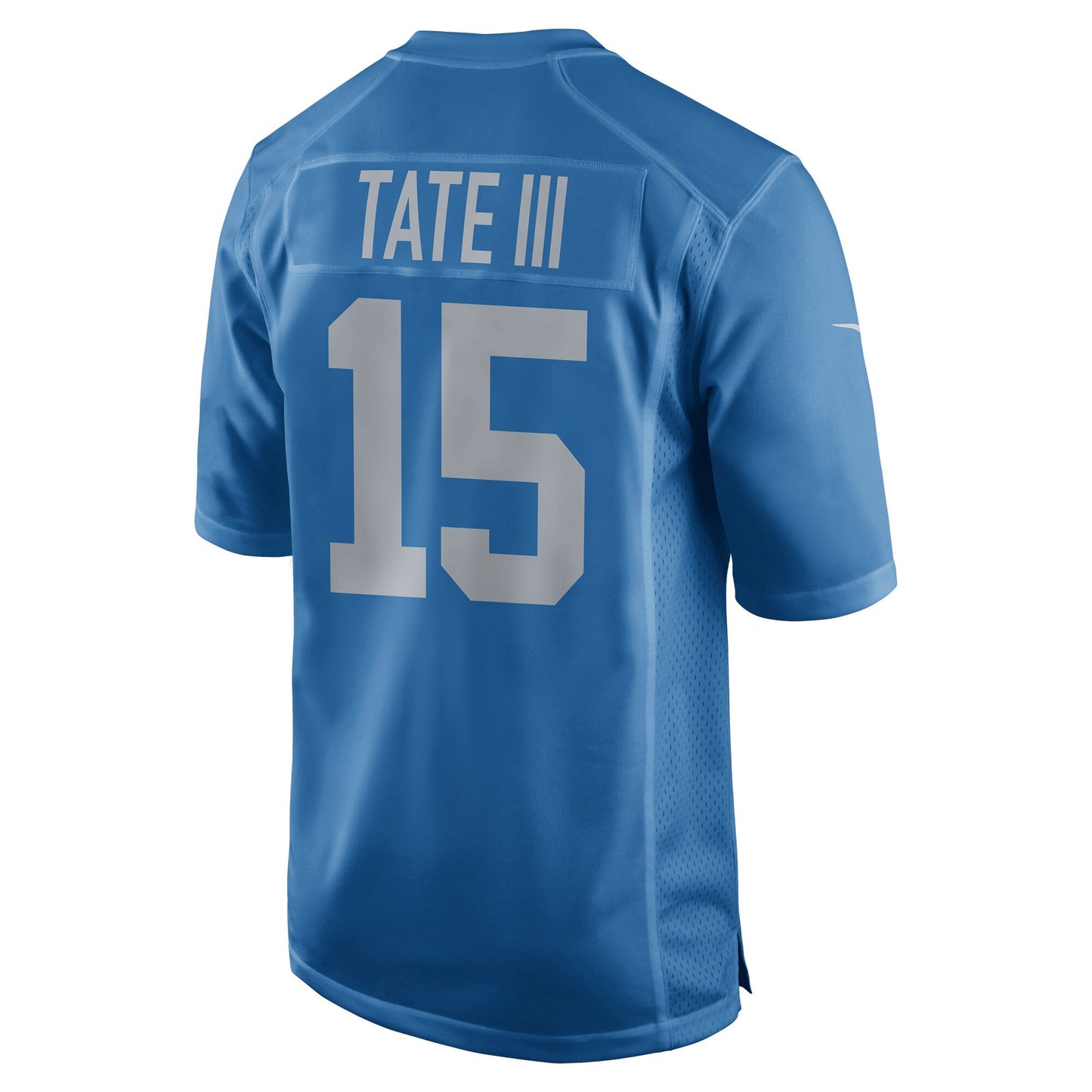 Detroit Lions Golden Tate NFL jersey front view